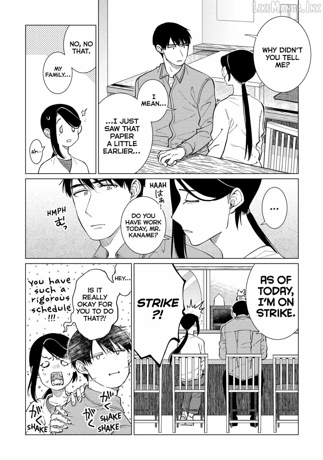 Izakaya Bottakuri Chapter 82-eng-li - Page 3