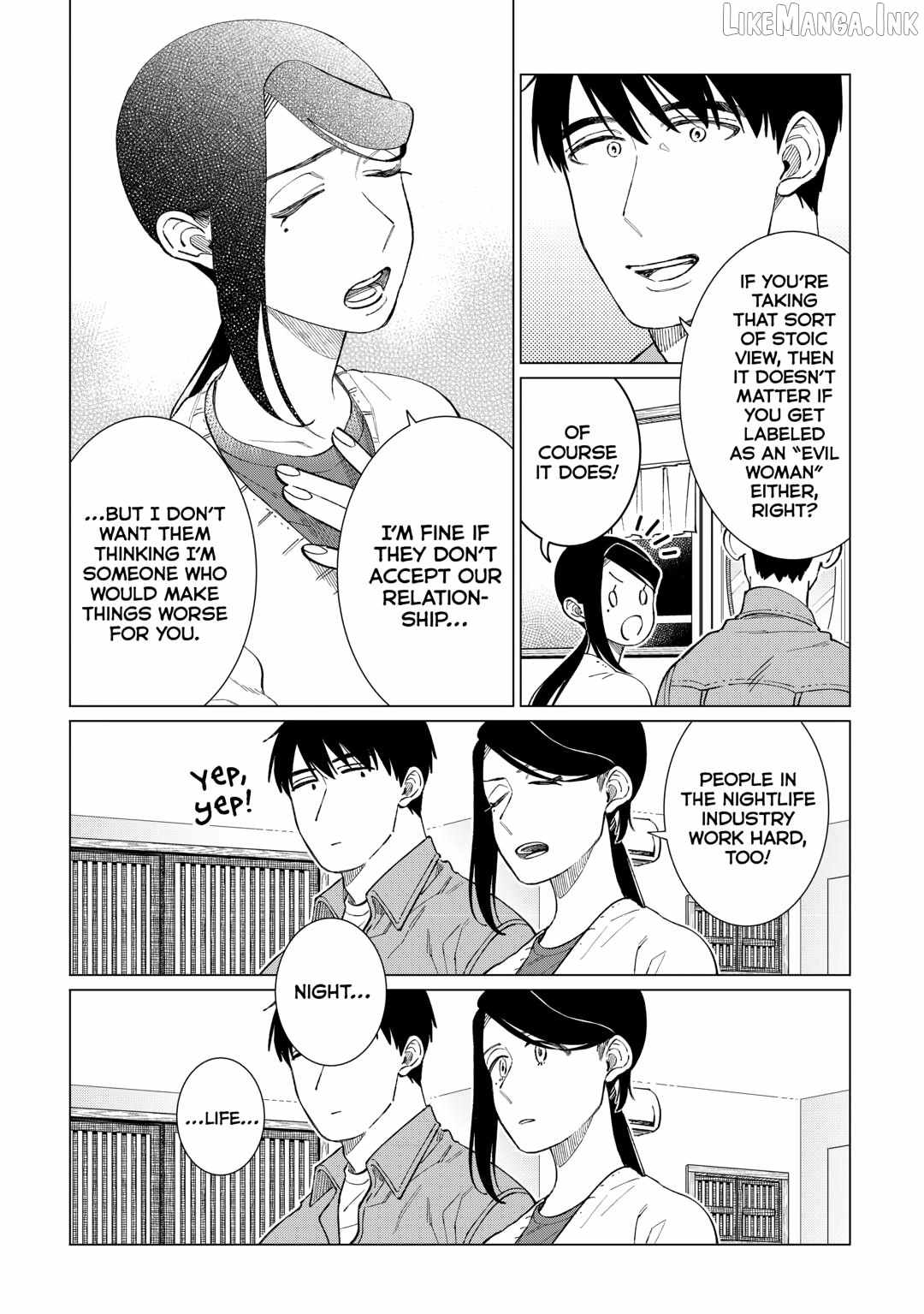 Izakaya Bottakuri Chapter 82-eng-li - Page 22