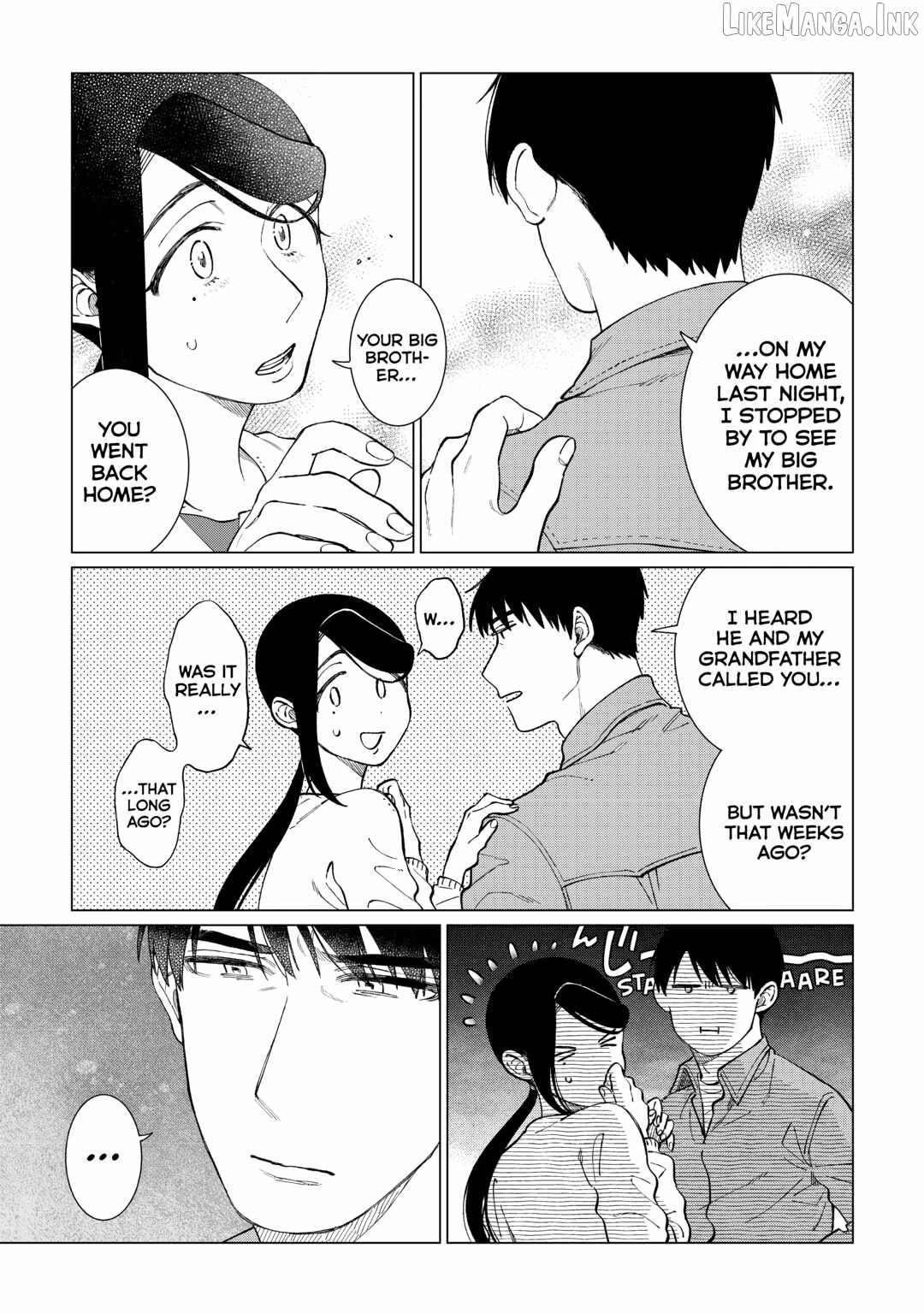 Izakaya Bottakuri Chapter 82-eng-li - Page 4