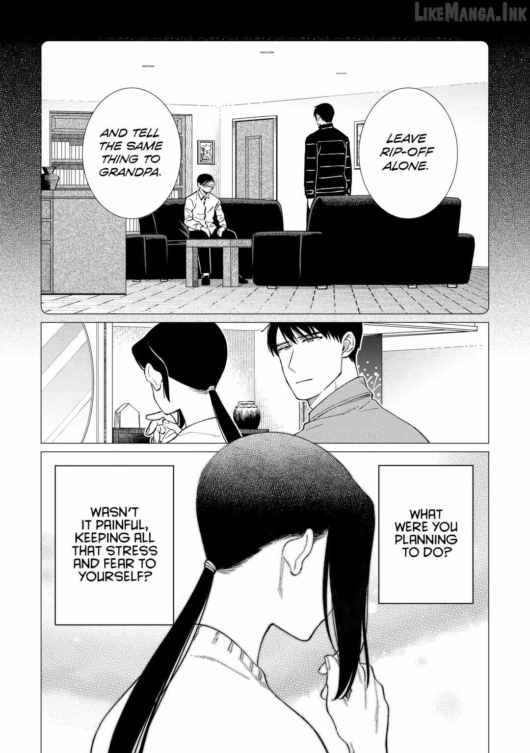 Izakaya Bottakuri Chapter 82-eng-li - Page 15