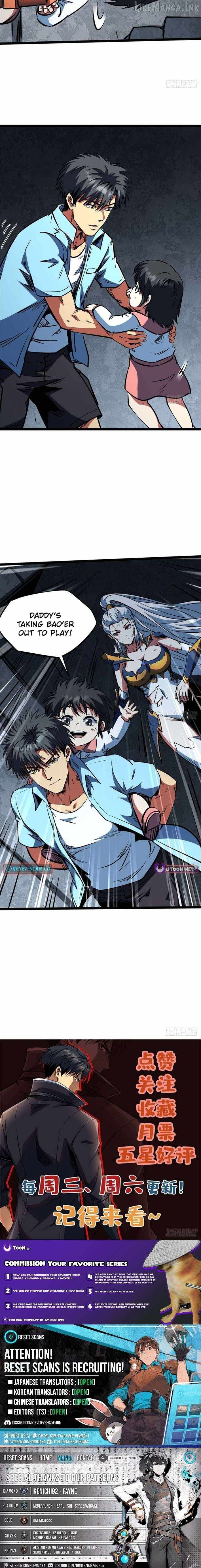 Super Gene Chapter 467-eng-li - Page 6