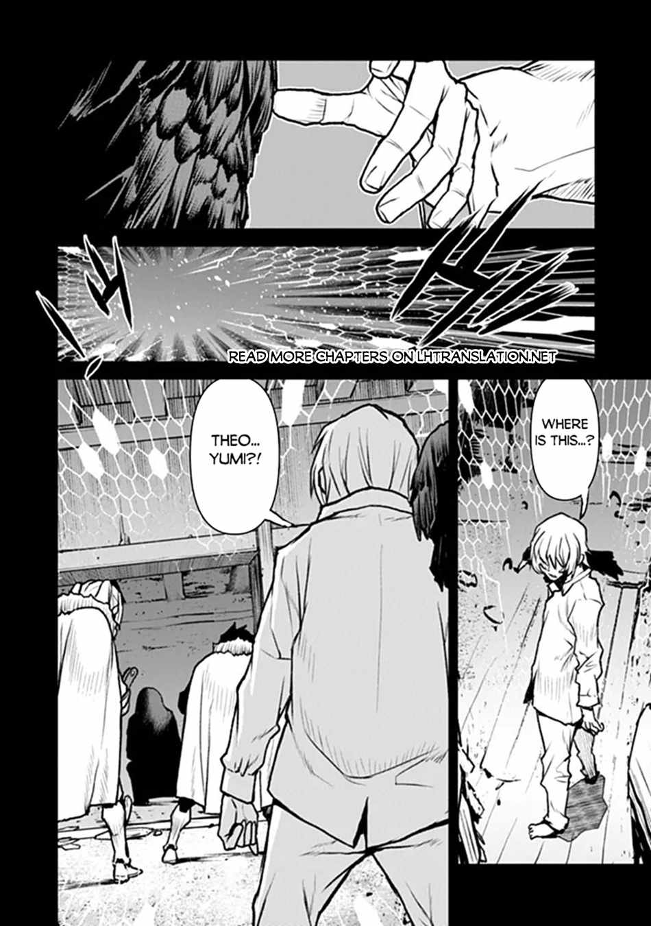 The Galactic Navy Officer Becomes an Adventurer Chapter 65-eng-li - Page 2