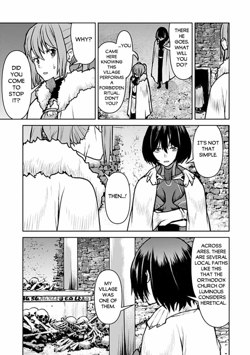 The Galactic Navy Officer Becomes an Adventurer Chapter 65-eng-li - Page 22