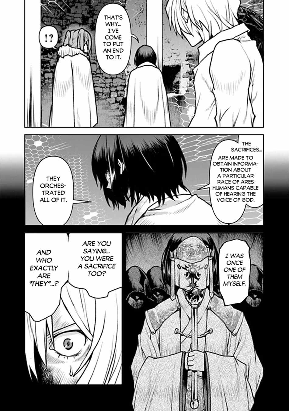 The Galactic Navy Officer Becomes an Adventurer Chapter 65-eng-li - Page 23