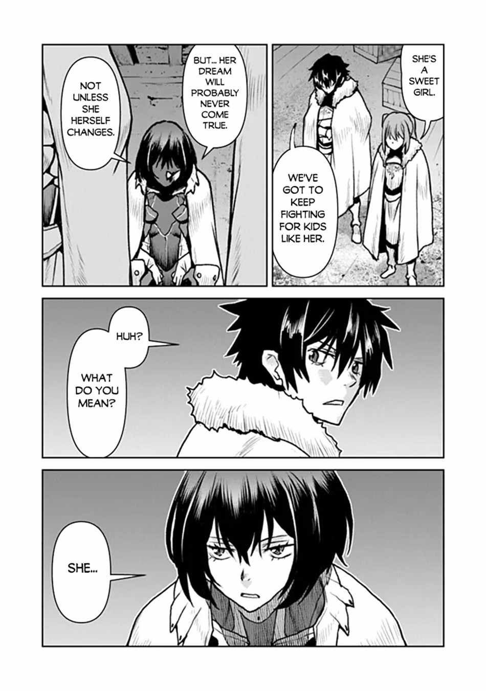 The Galactic Navy Officer Becomes an Adventurer Chapter 65-eng-li - Page 12
