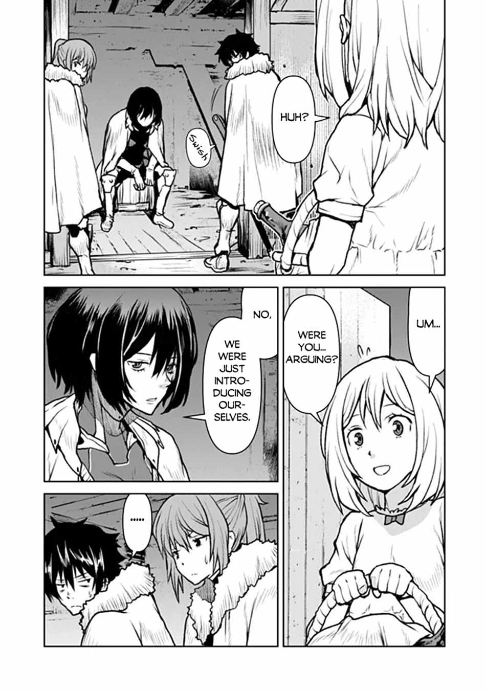 The Galactic Navy Officer Becomes an Adventurer Chapter 65-eng-li - Page 7