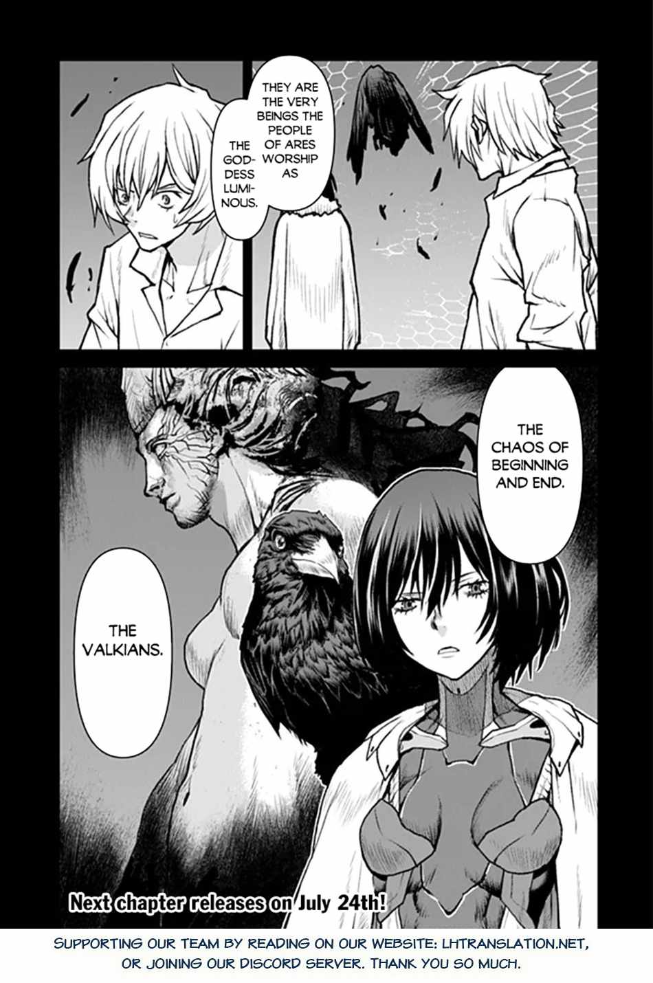 The Galactic Navy Officer Becomes an Adventurer Chapter 65-eng-li - Page 24
