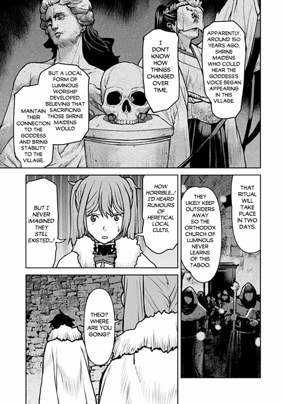The Galactic Navy Officer Becomes an Adventurer Chapter 65-eng-li - Page 20