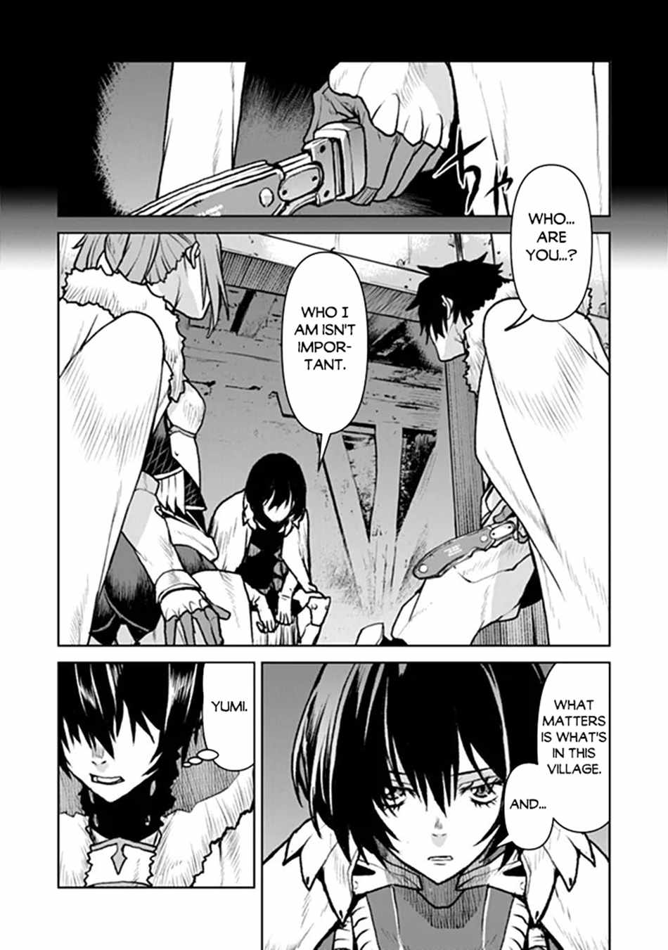 The Galactic Navy Officer Becomes an Adventurer Chapter 65-eng-li - Page 4