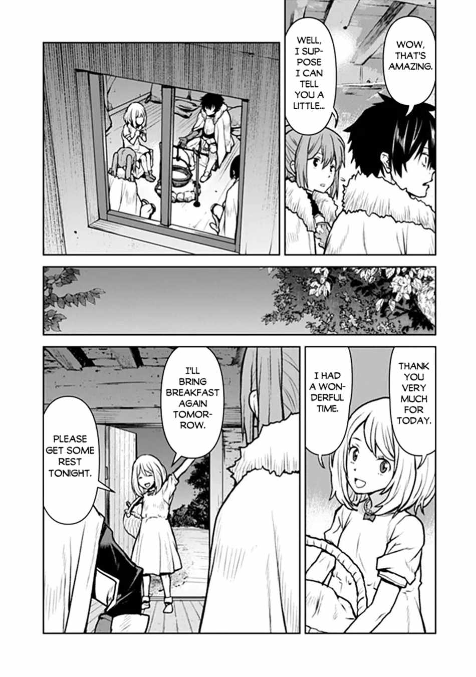 The Galactic Navy Officer Becomes an Adventurer Chapter 65-eng-li - Page 11