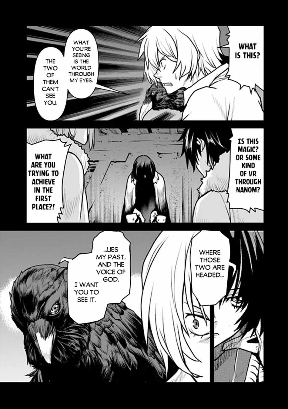 The Galactic Navy Officer Becomes an Adventurer Chapter 65-eng-li - Page 3