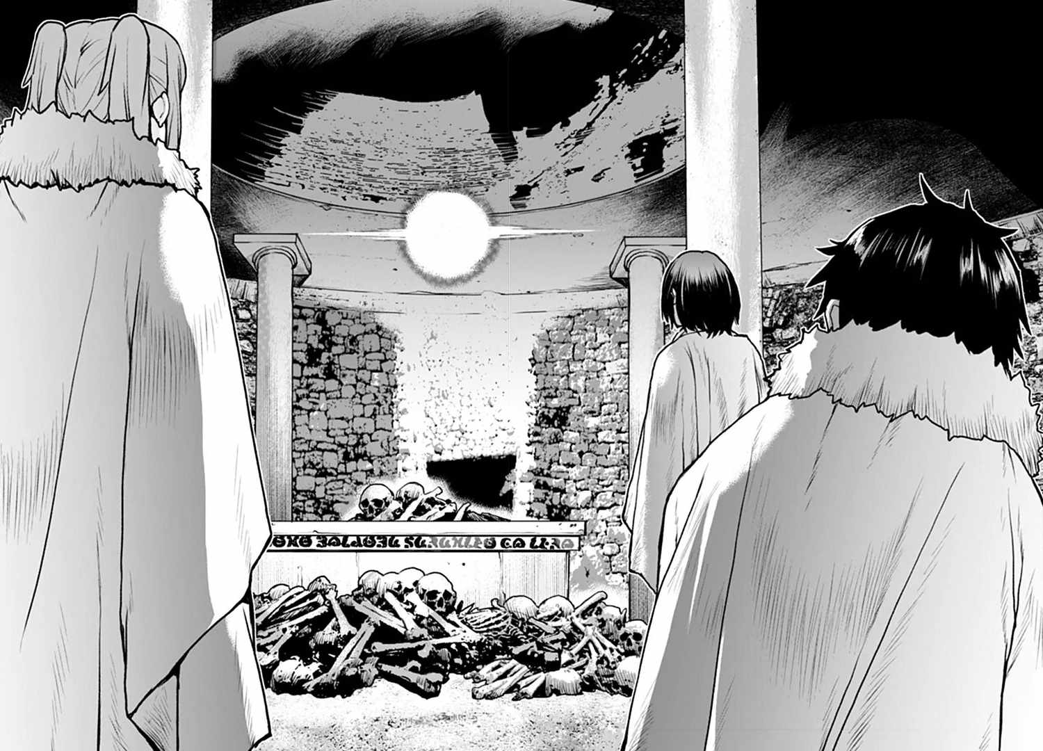 The Galactic Navy Officer Becomes an Adventurer Chapter 65-eng-li - Page 18