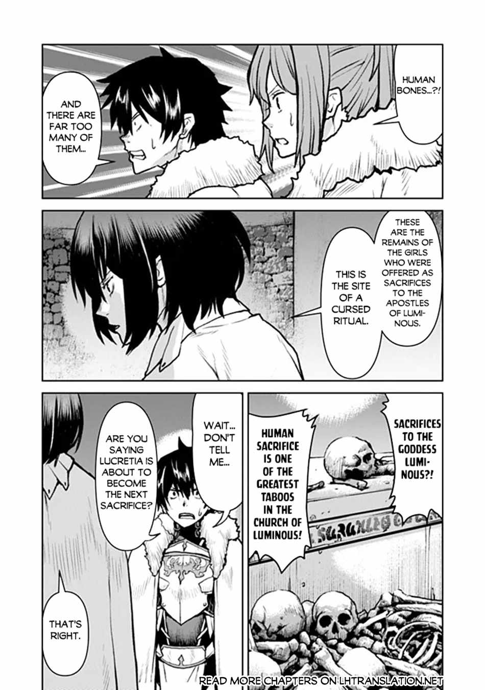 The Galactic Navy Officer Becomes an Adventurer Chapter 65-eng-li - Page 19
