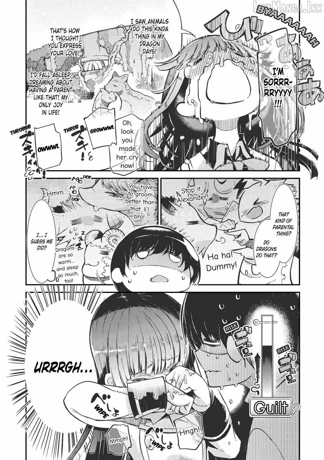 Sayounara Ryuusei, Konnichiwa Jinsei Chapter 94-eng-li - Page 7