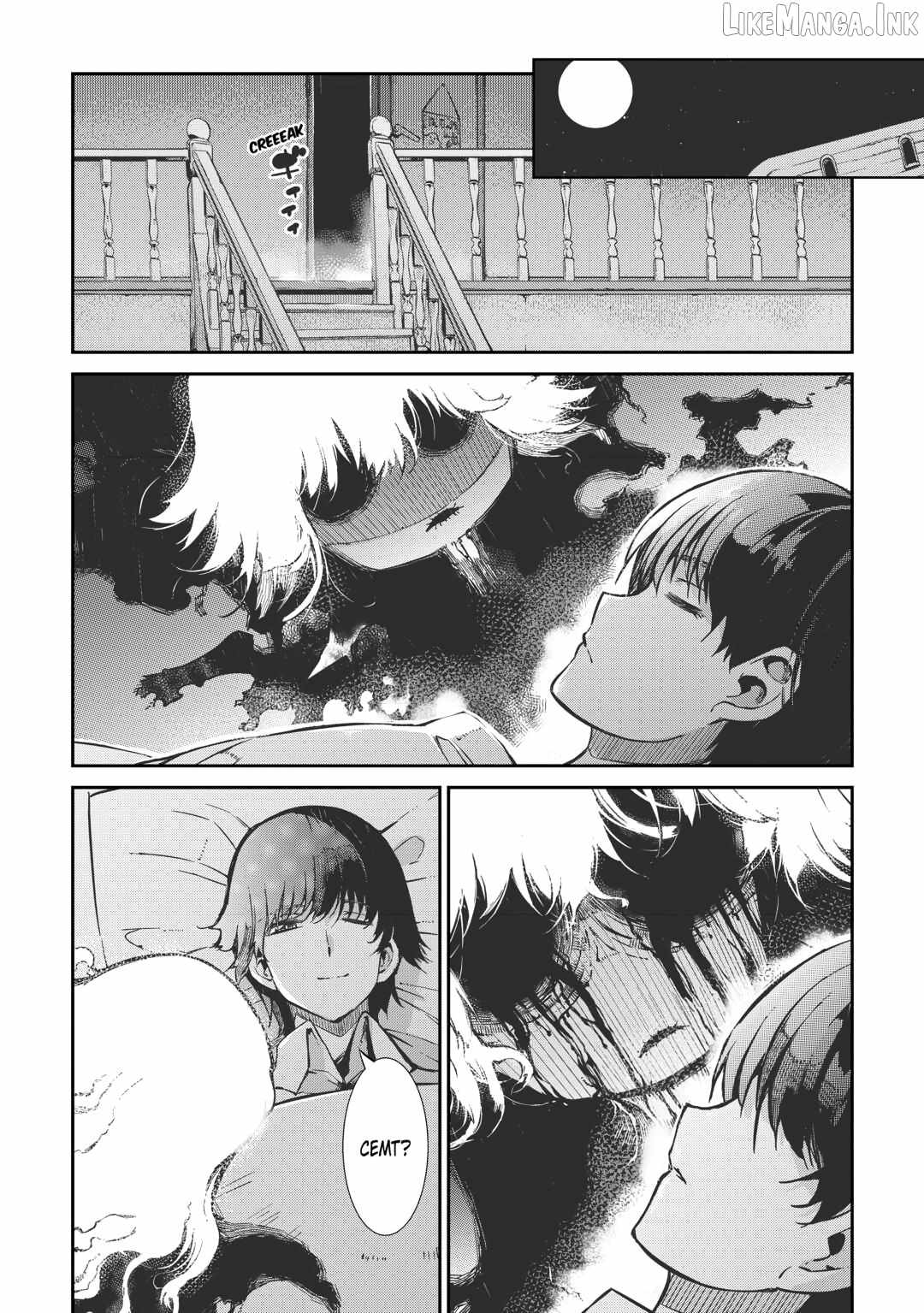 Sayounara Ryuusei, Konnichiwa Jinsei Chapter 94-eng-li - Page 13