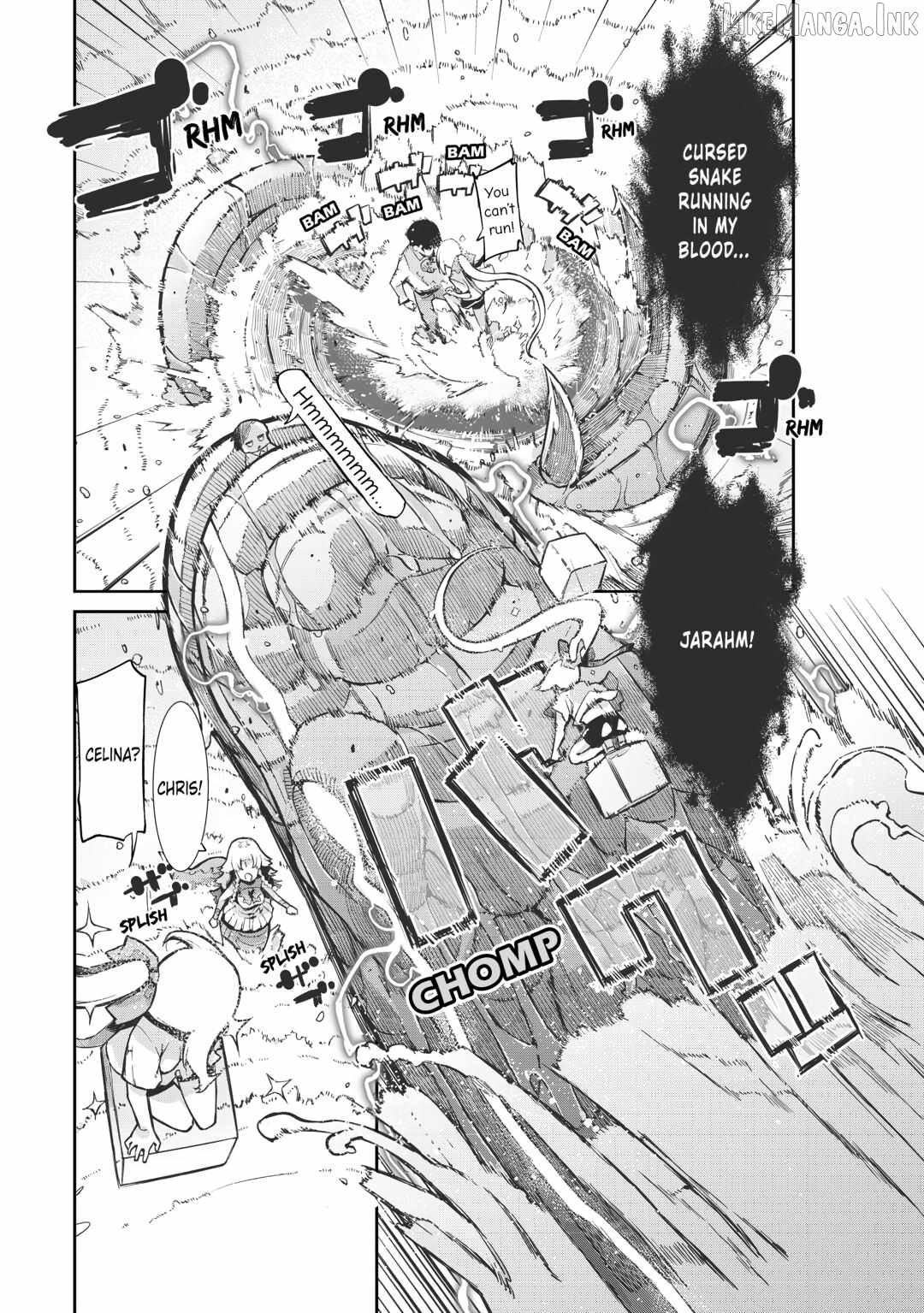 Sayounara Ryuusei, Konnichiwa Jinsei Chapter 94-eng-li - Page 17