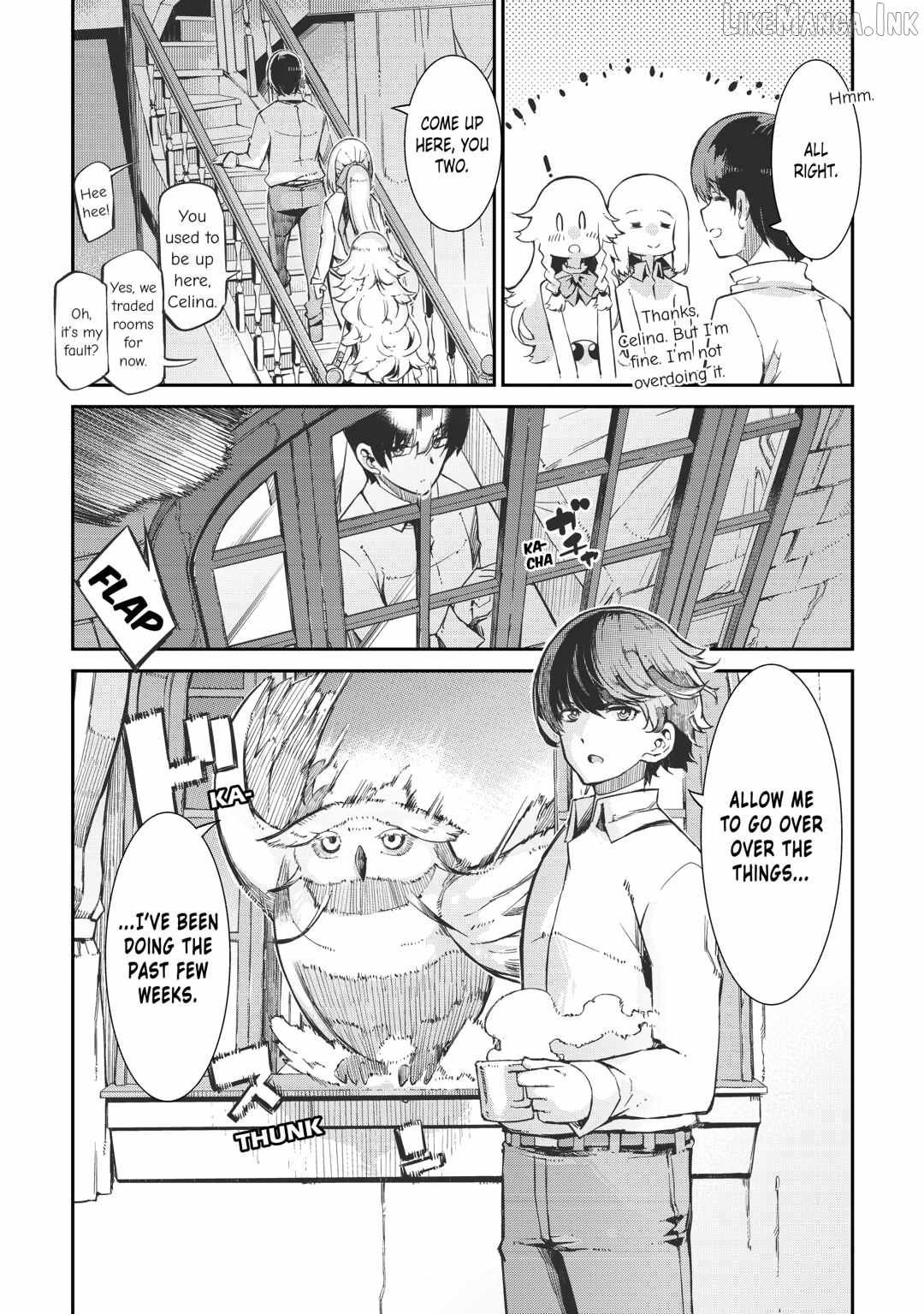 Sayounara Ryuusei, Konnichiwa Jinsei Chapter 94-eng-li - Page 21