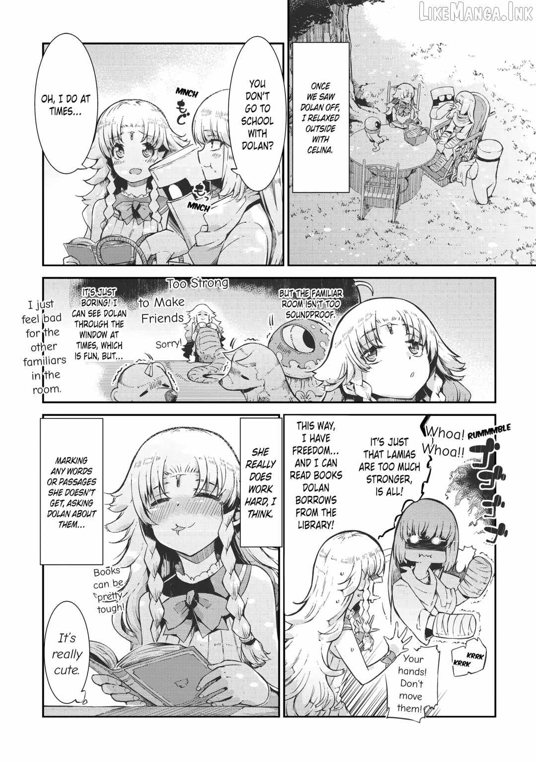 Sayounara Ryuusei, Konnichiwa Jinsei Chapter 94-eng-li - Page 9