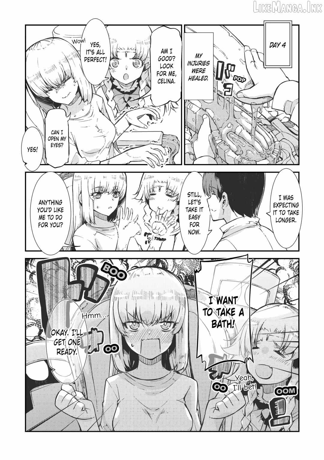 Sayounara Ryuusei, Konnichiwa Jinsei Chapter 94-eng-li - Page 15