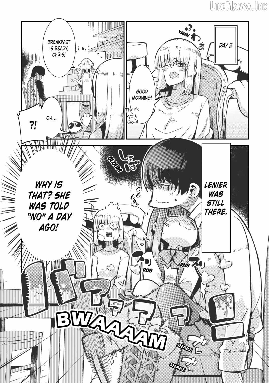 Sayounara Ryuusei, Konnichiwa Jinsei Chapter 94-eng-li - Page 5