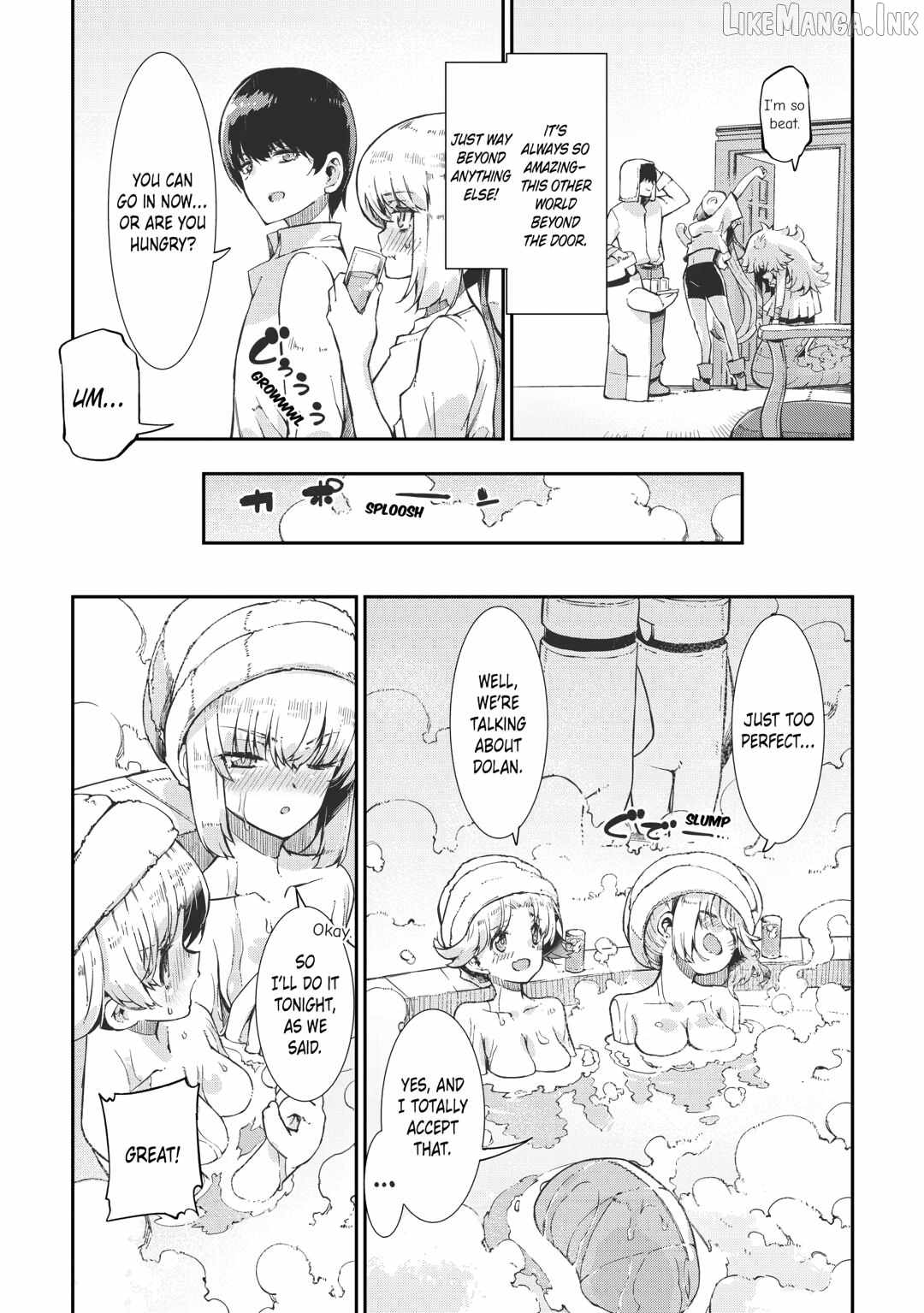 Sayounara Ryuusei, Konnichiwa Jinsei Chapter 94-eng-li - Page 19