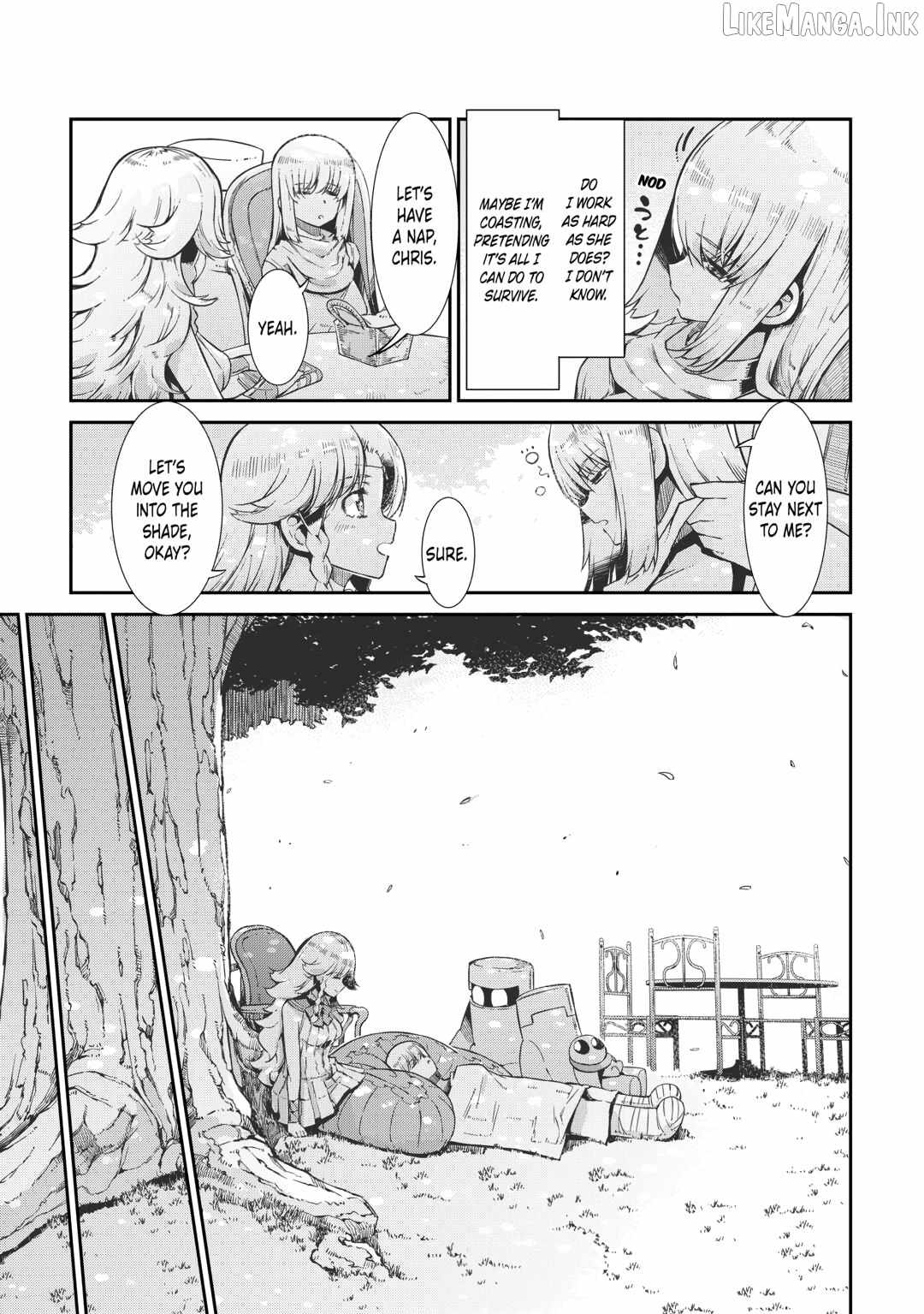 Sayounara Ryuusei, Konnichiwa Jinsei Chapter 94-eng-li - Page 10