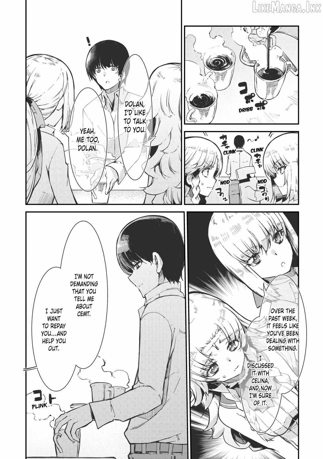 Sayounara Ryuusei, Konnichiwa Jinsei Chapter 94-eng-li - Page 20