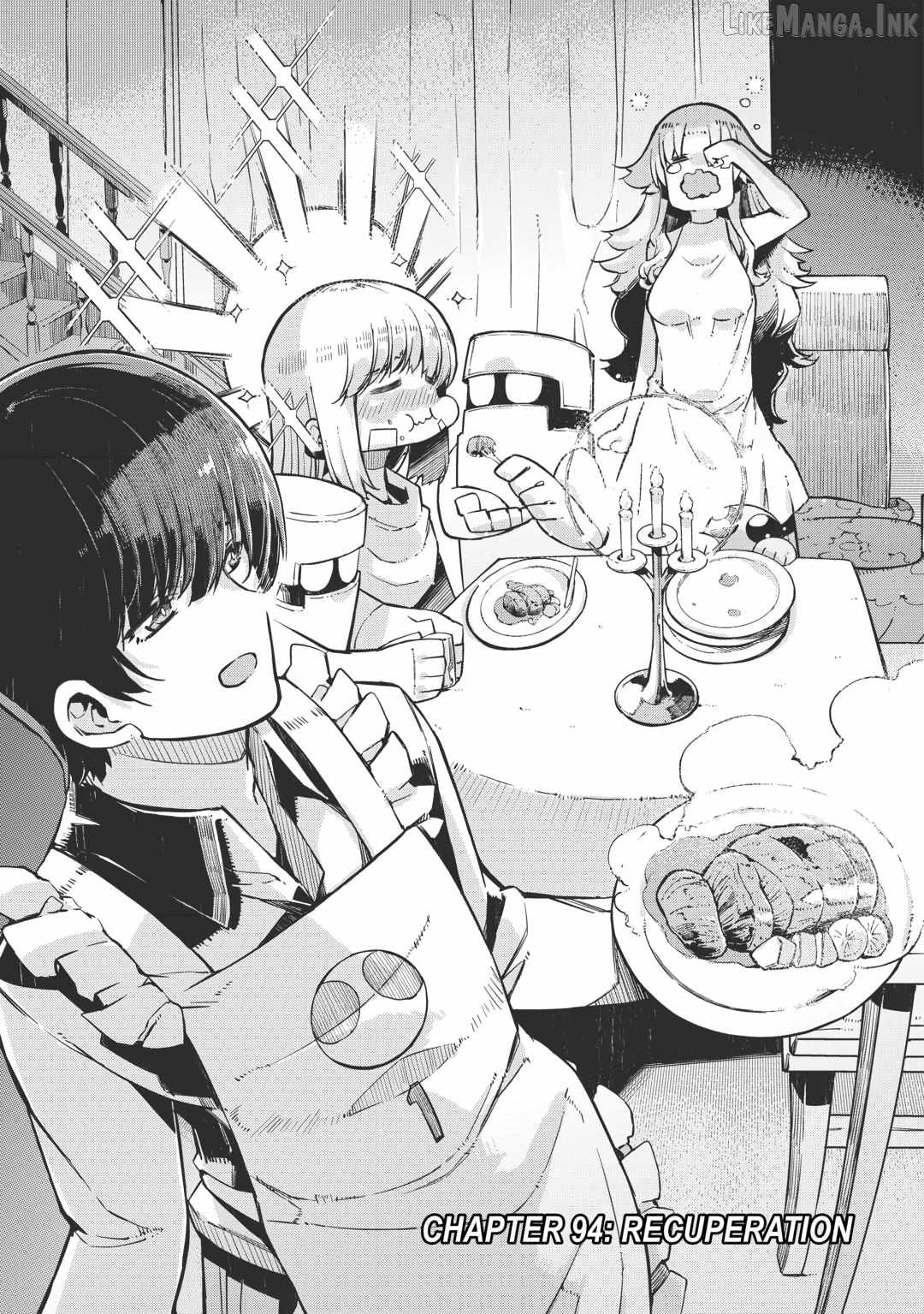 Sayounara Ryuusei, Konnichiwa Jinsei Chapter 94-eng-li - Page 2