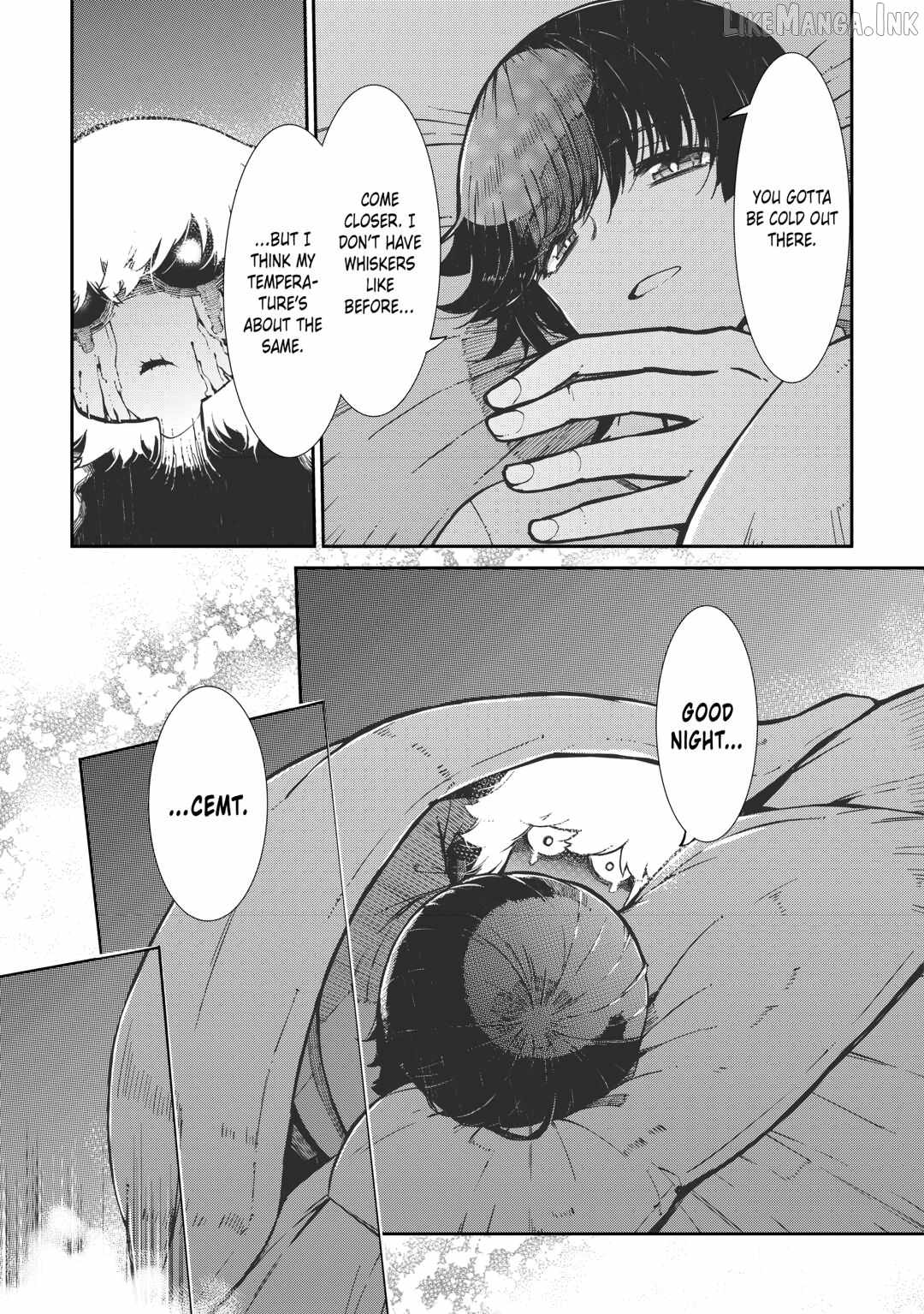 Sayounara Ryuusei, Konnichiwa Jinsei Chapter 94-eng-li - Page 14
