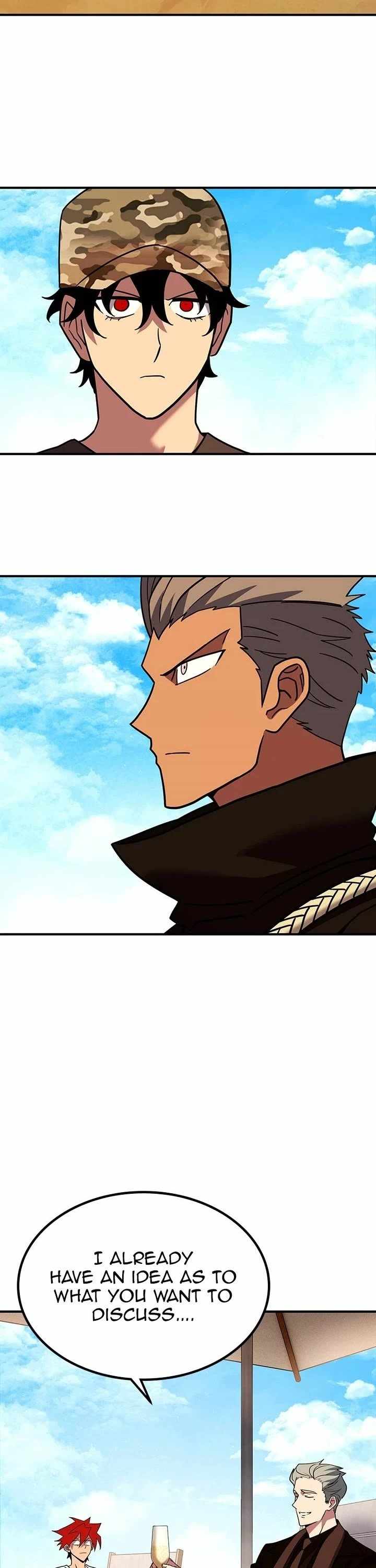 Hardcore Leveling Warrior Chapter 450-eng-li - Page 11