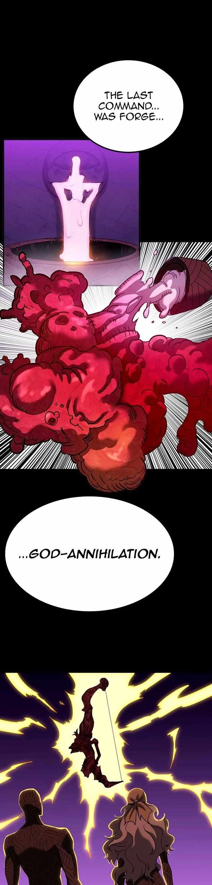 Hardcore Leveling Warrior Chapter 450-eng-li - Page 20