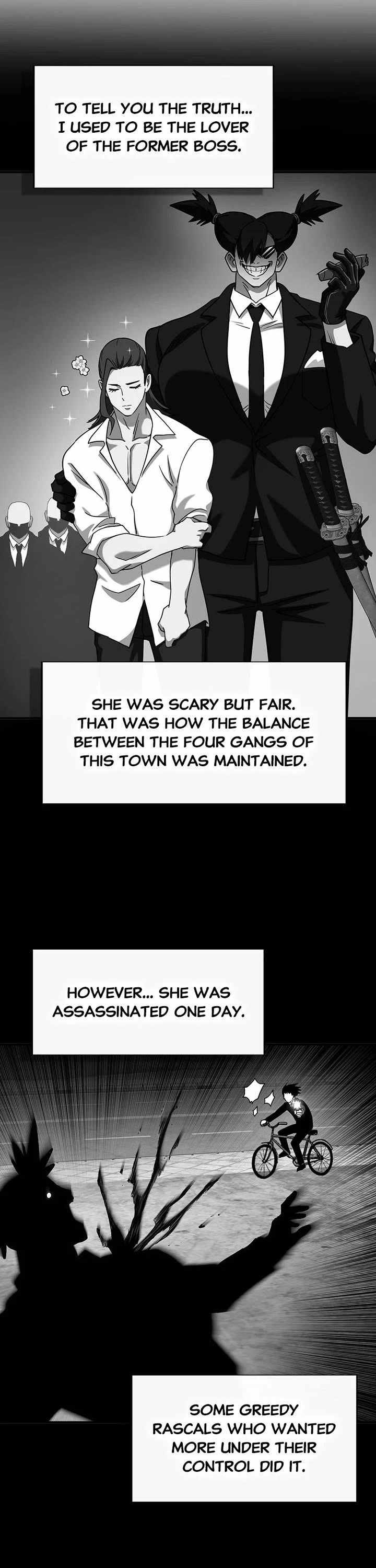 Hardcore Leveling Warrior Chapter 454-eng-li - Page 30