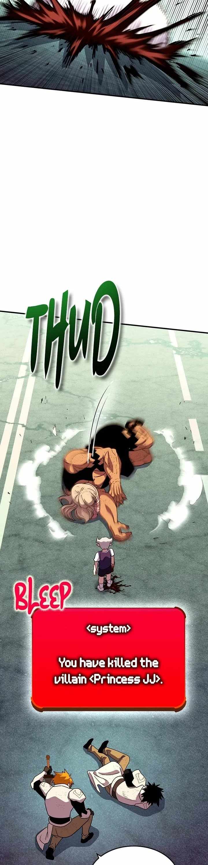 Hardcore Leveling Warrior Chapter 454-eng-li - Page 14