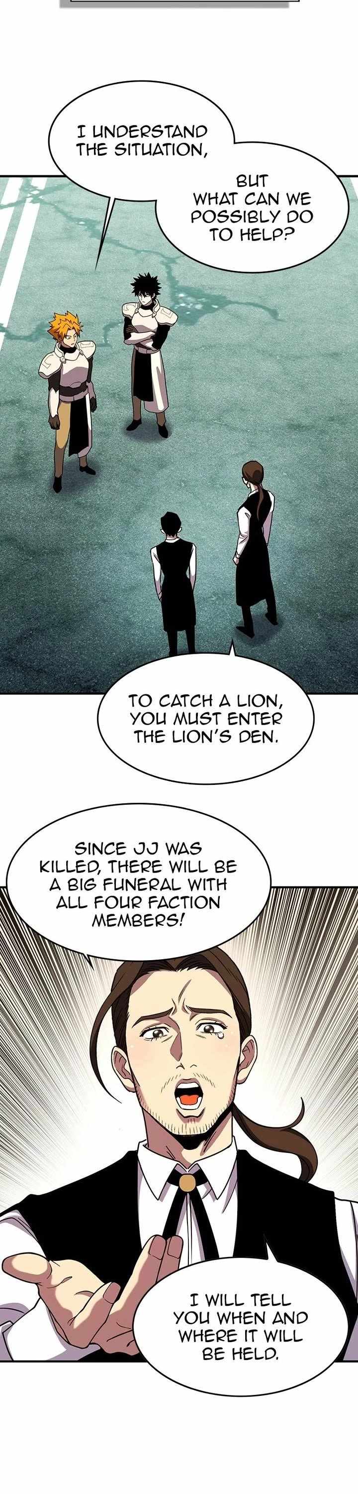 Hardcore Leveling Warrior Chapter 454-eng-li - Page 32