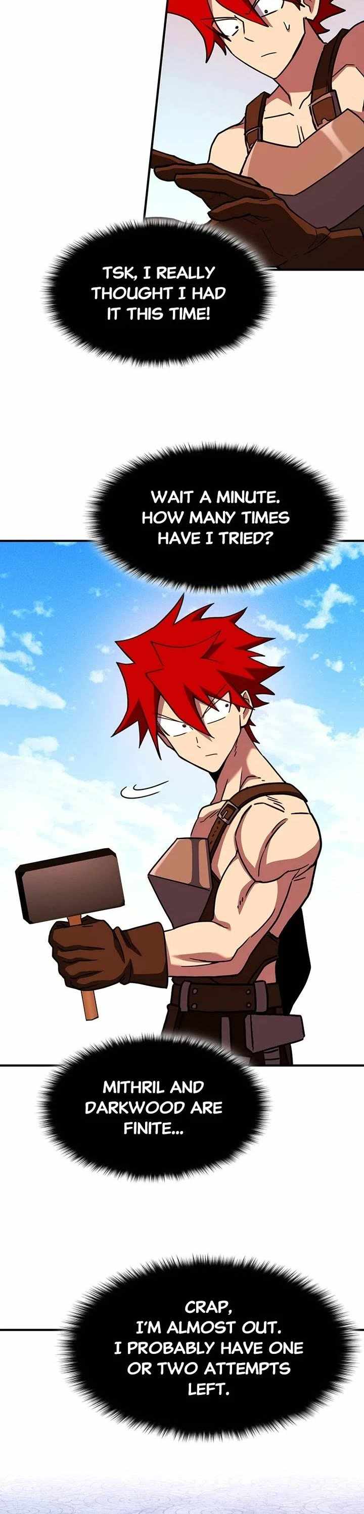 Hardcore Leveling Warrior Chapter 452-eng-li - Page 24