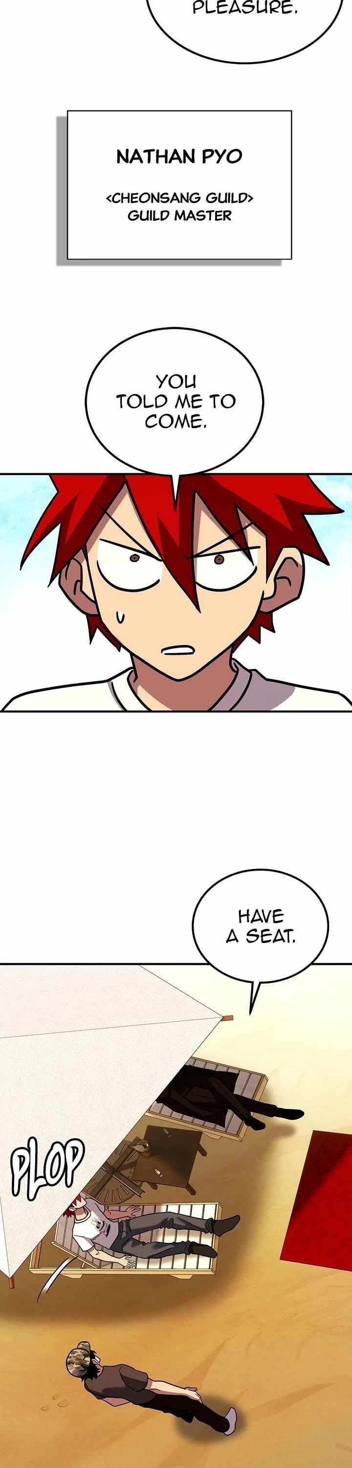 Hardcore Leveling Warrior Chapter 450-eng-li - Page 10