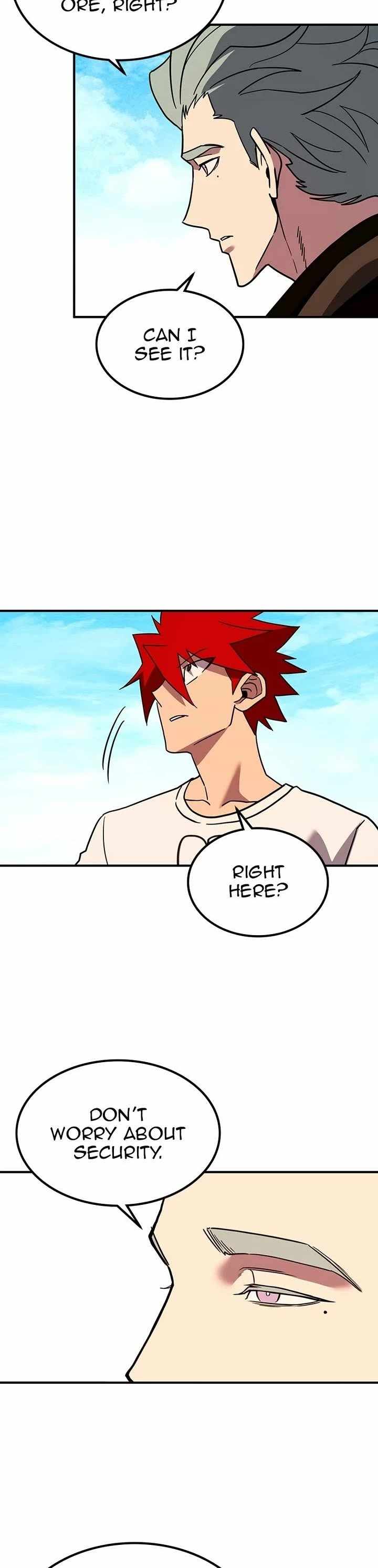 Hardcore Leveling Warrior Chapter 450-eng-li - Page 23
