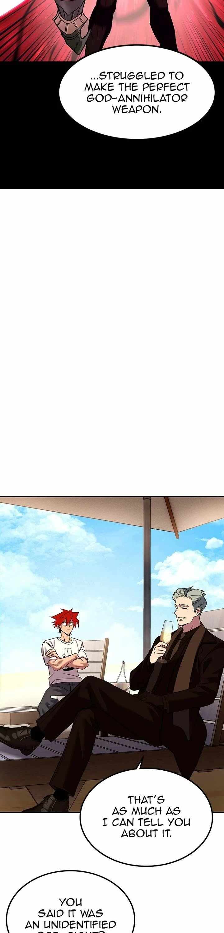 Hardcore Leveling Warrior Chapter 450-eng-li - Page 22