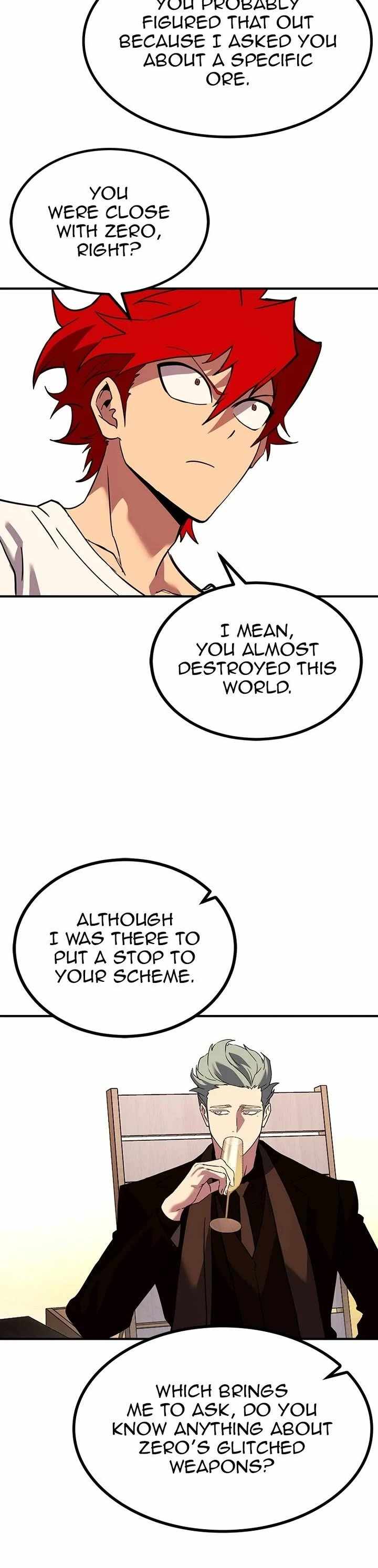 Hardcore Leveling Warrior Chapter 450-eng-li - Page 13