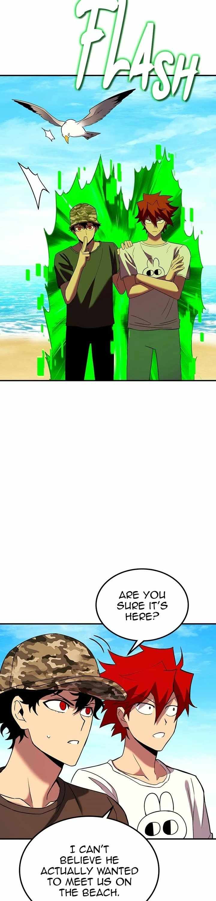 Hardcore Leveling Warrior Chapter 450-eng-li - Page 5