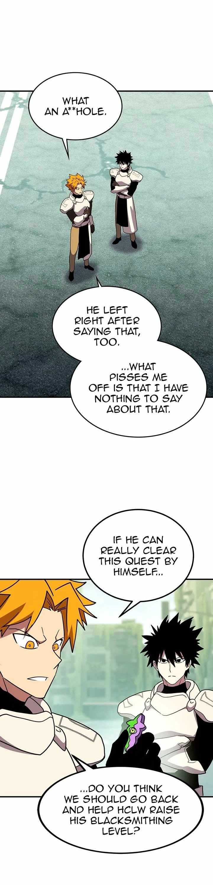 Hardcore Leveling Warrior Chapter 454-eng-li - Page 24