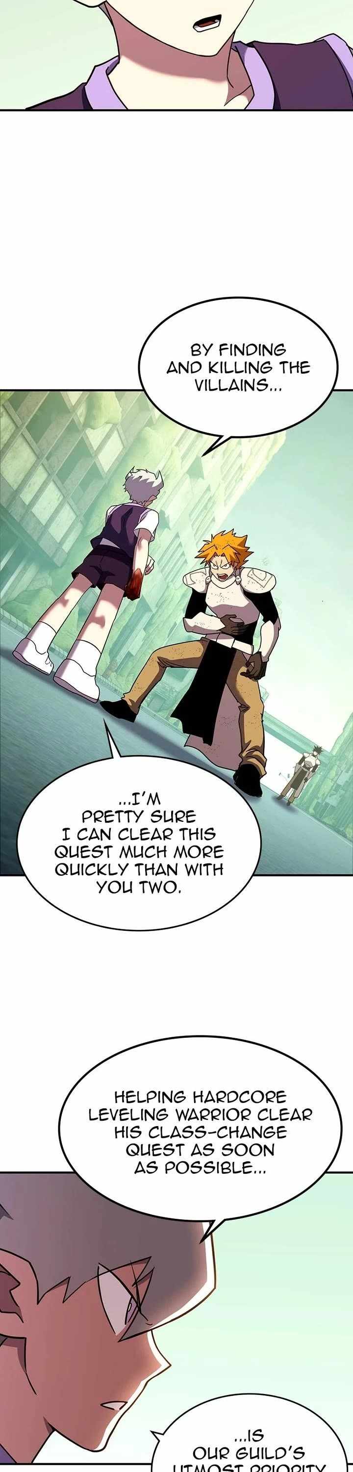 Hardcore Leveling Warrior Chapter 454-eng-li - Page 20