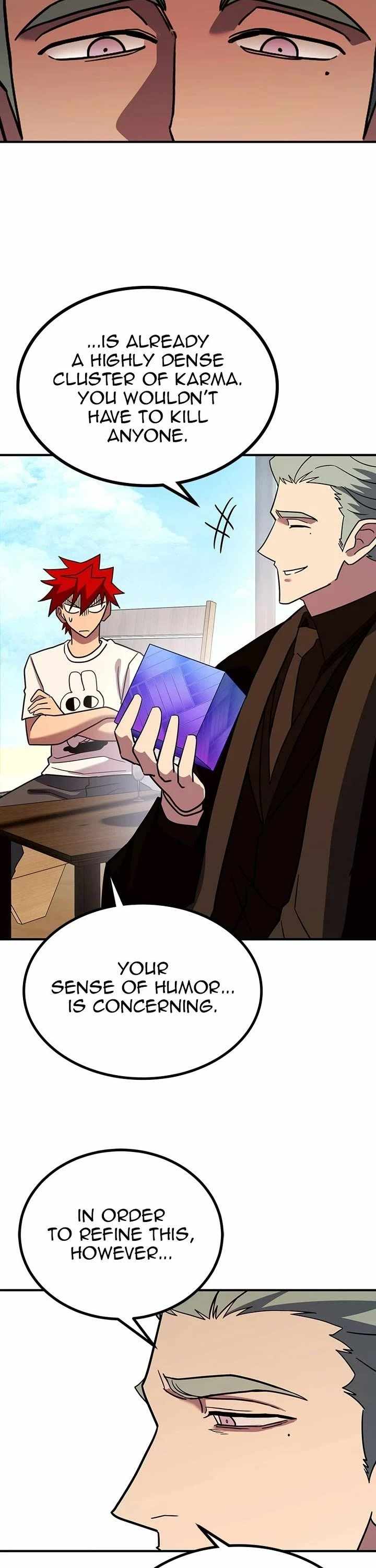 Hardcore Leveling Warrior Chapter 450-eng-li - Page 26