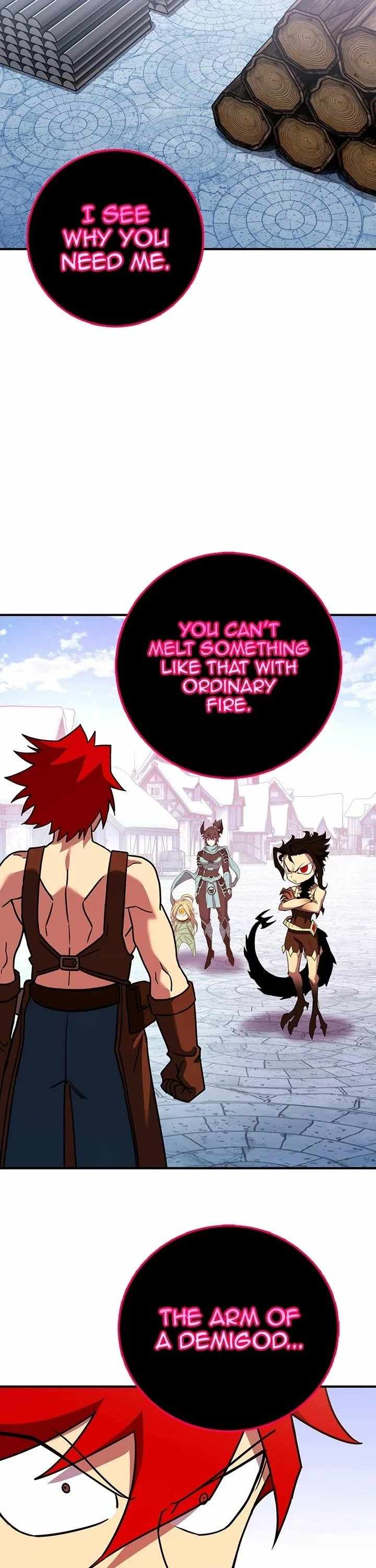 Hardcore Leveling Warrior Chapter 452-eng-li - Page 7