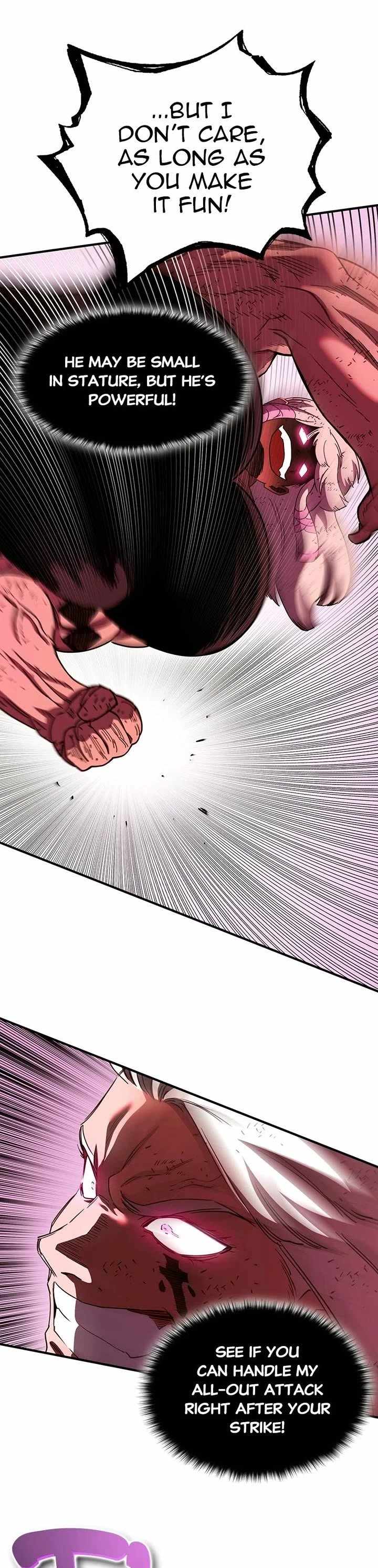 Hardcore Leveling Warrior Chapter 454-eng-li - Page 3