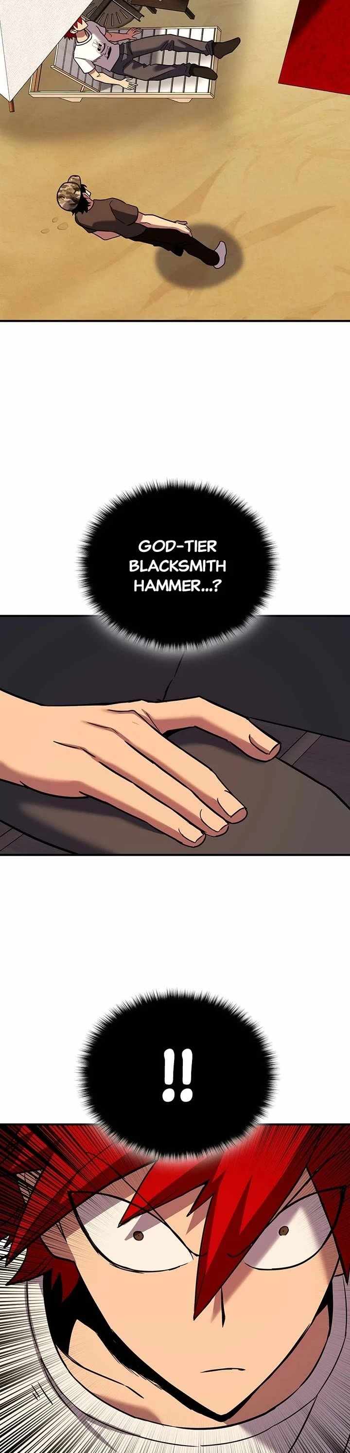 Hardcore Leveling Warrior Chapter 450-eng-li - Page 28
