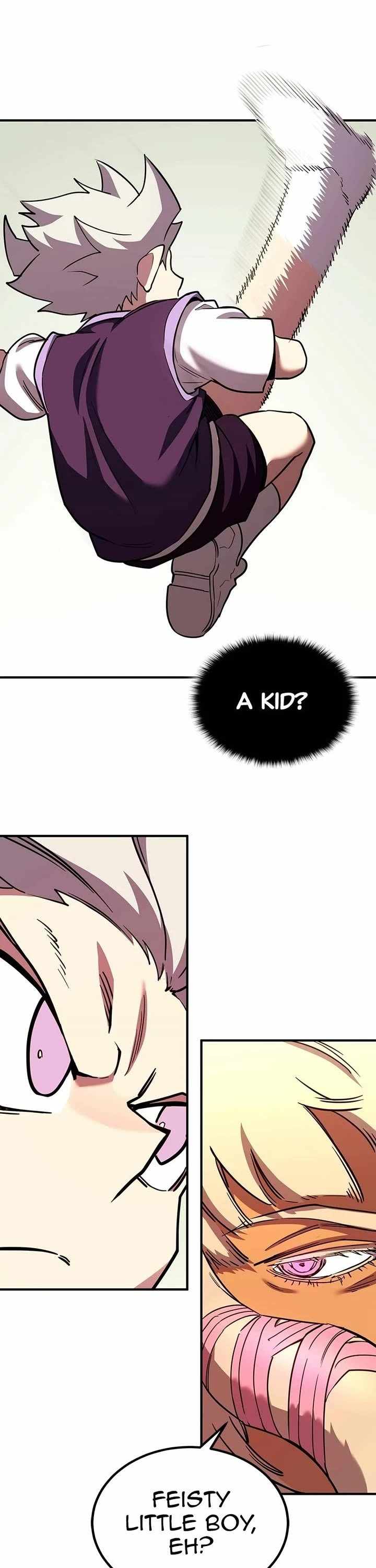 Hardcore Leveling Warrior Chapter 454-eng-li - Page 1
