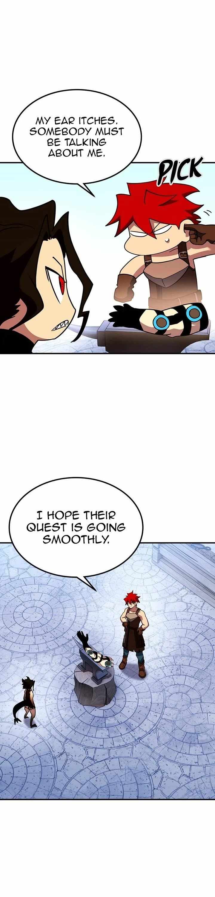 Hardcore Leveling Warrior Chapter 454-eng-li - Page 22