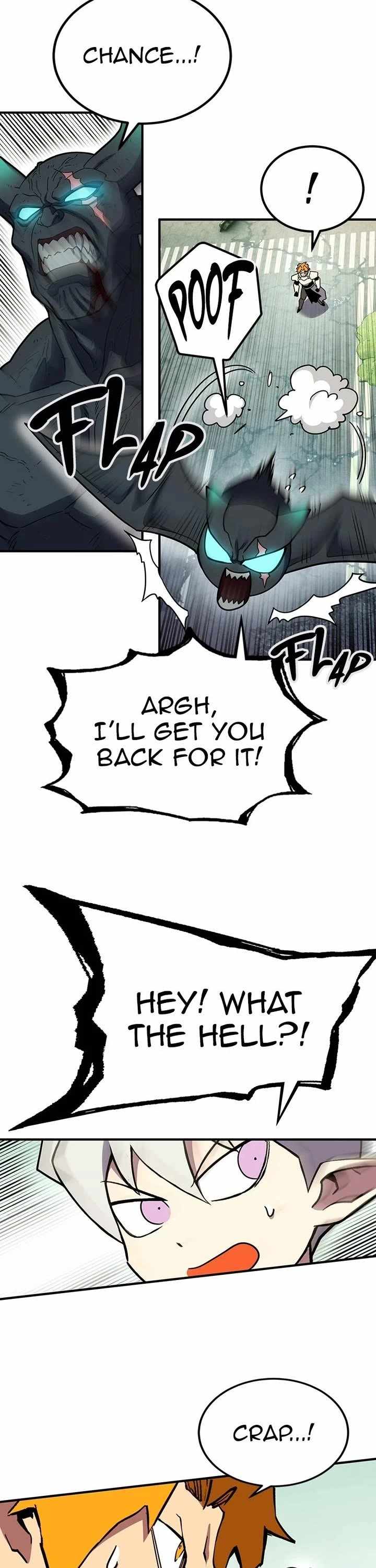 Hardcore Leveling Warrior Chapter 453-eng-li - Page 5