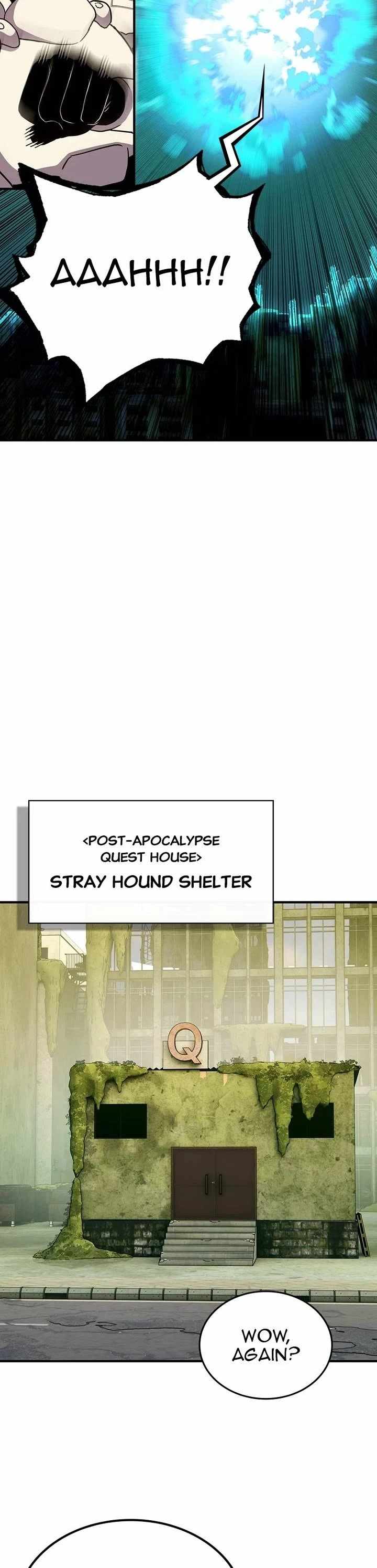 Hardcore Leveling Warrior Chapter 453-eng-li - Page 8